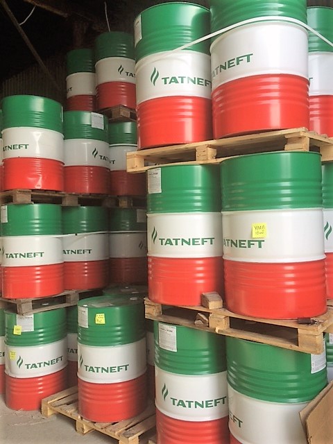 Татнефть
