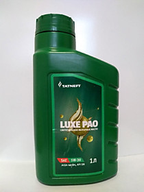 LUXE Pao 5w40