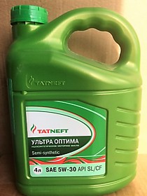 Ультра-Оптима 5w30
